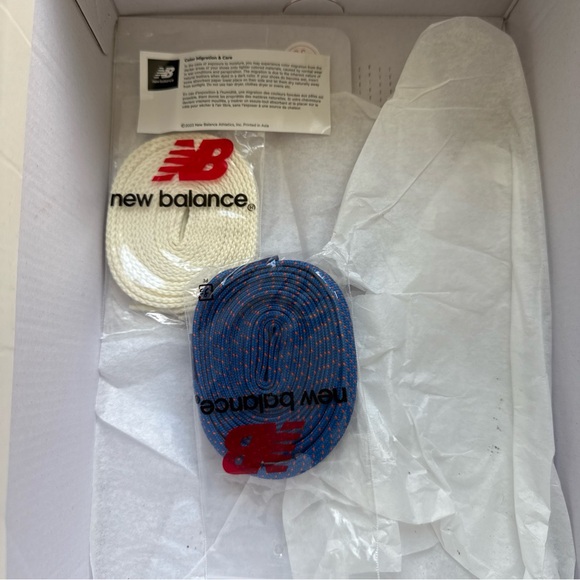 Kith x New Balance Madison Square Garden 480, size 7.5 mens, 9 womens - Picture 10 of 11